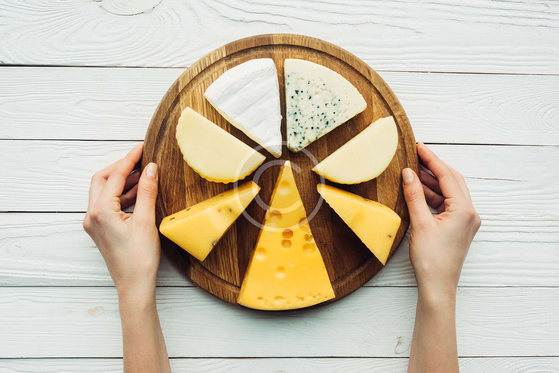 Smile and Say Cheese