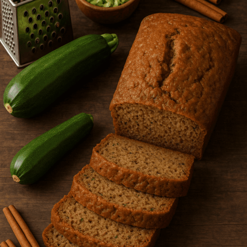 Zucchini Bread