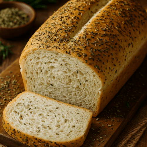Italian Seasoned Bread