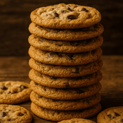 Classic Chocolate Chip Cookies