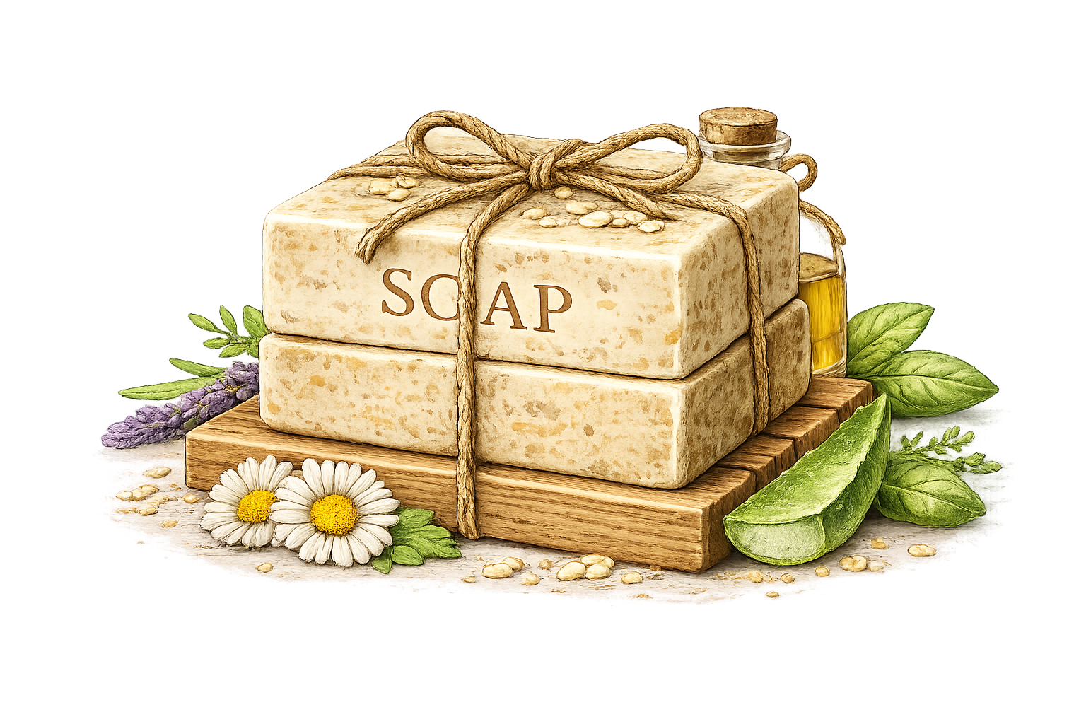 Soaps