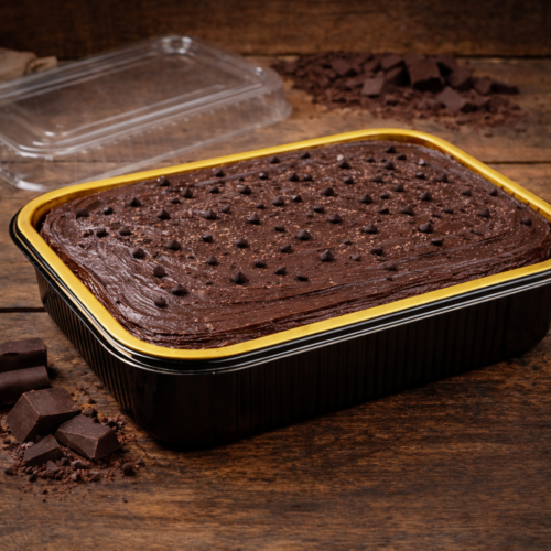 Death by Chocolate Sheet Cake