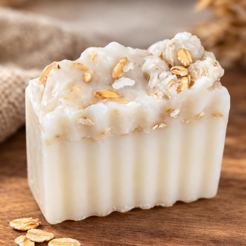 Oatmeal Soap Bar