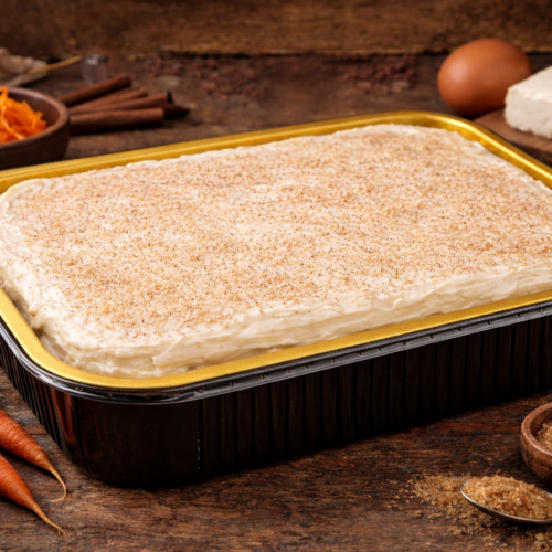 Carrot Sheet Cake