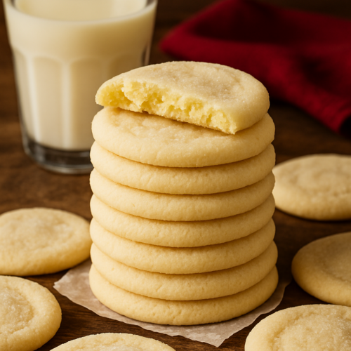 Classic Sugar Cookies